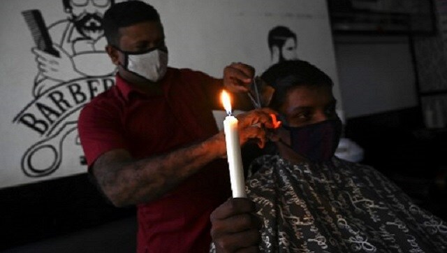 Sri Lanka faces nationwide power outage due to technical glitch; businesses, public transport affected Sri Lanka faces nationwide power outage due to technical glitch; businesses, public transport affected