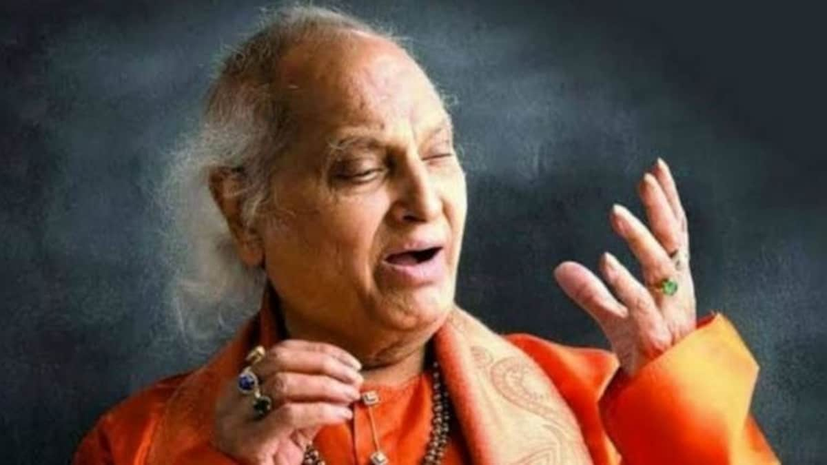 Pandit Jasraj passes away: Lata Mangeshkar, Javed Akhtar, Asha Bhosle mourn classical vocalist's demise