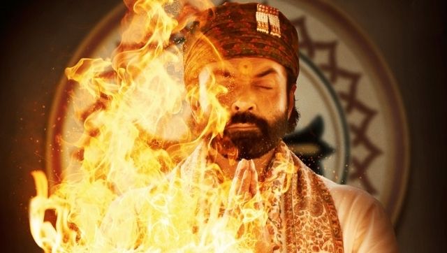 Aashram review: Prakash Jha returns to the UP badlands in an insightful show with Bobby Deol as a scheming godman Aashram review: Prakash Jha returns to the UP badlands in an insightful show with Bobby Deol as a scheming godman