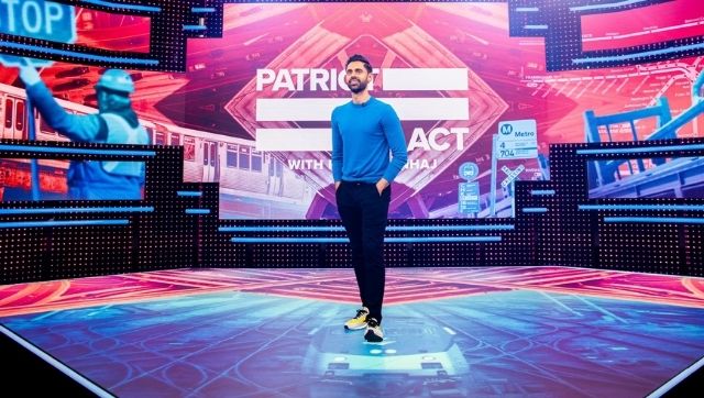 Hasan Minhaj announces end of Patriot Act: 'I got to work with the best writers, producers, researchers' Hasan Minhaj announces end of Patriot Act: 'I got to work with the best writers, producers, researchers'