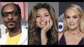 Apple Music to launch multiple radio shows hosted by Snoop Dogg, Shania Twain, Carrie Underwood