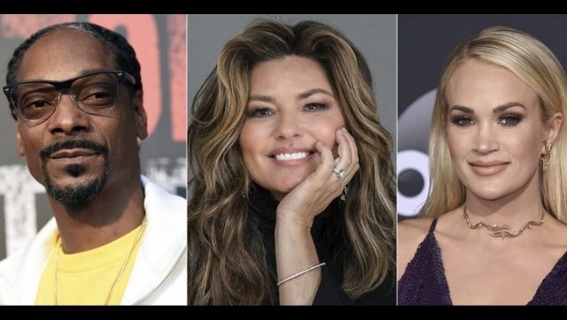 Apple Music to launch multiple radio shows hosted by Snoop Dogg, Shania Twain, Carrie Underwood Apple Music to launch multiple radio shows hosted by Snoop Dogg, Shania Twain, Carrie Underwood