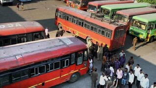 Msrtc To Resume Inter District Bus Services In Maharashtra From Tomorrow India News Firstpost So, if my deposit is deemed settled tomorrow, i will buy shares in $gme, because i like the stock. msrtc to resume inter district bus