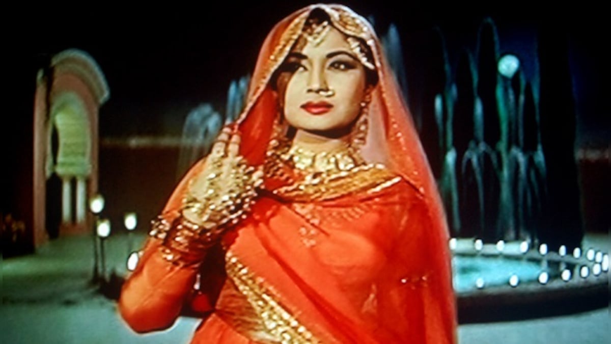 Meena Kumari's life to become subject of upcoming biographical drama at Almighty Motion Pictures