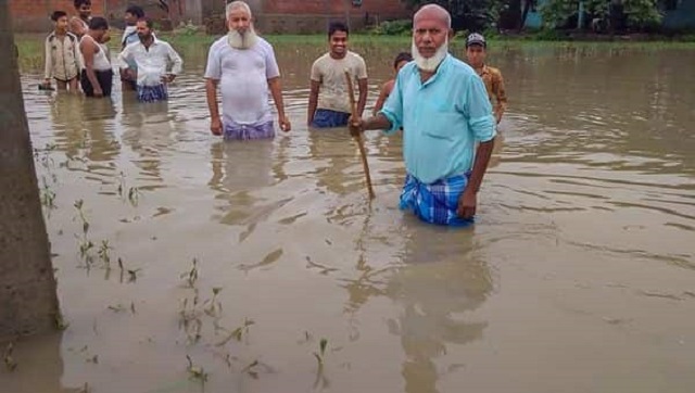 Toll due to Bihar floods rises to 27 with 2 new deaths reported today; over 80 lakh people affected so far Toll due to Bihar floods rises to 27 with 2 new deaths reported today; over 80 lakh people affected so far