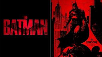The Batman logo, teaser poster unveiled by director Matt Reeves