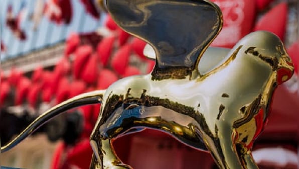 Venice International Film Festival guidelines mandate participants wear masks during screenings