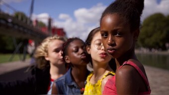 Netflix issues apology following outrage over 'inappropriate artwork' for French film Cuties