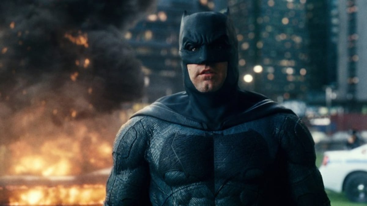 Ben Affleck to return as Batman in Ezra Miller's The Flash, confirms director Andy Muschietti