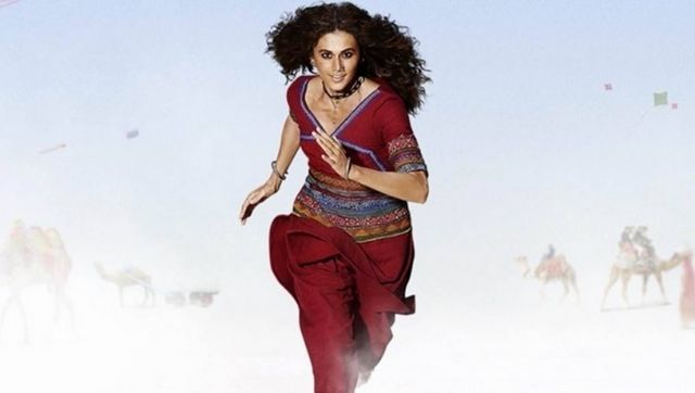 Taapsee Pannu's sports drama Rashmi Rocket to release on ZEE5 on 15 October Taapsee Pannu's sports drama Rashmi Rocket to release on ZEE5 on 15 October