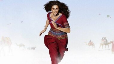 Taapsee Pannu's sports drama Rashmi Rocket to release on ZEE5 on 15 October