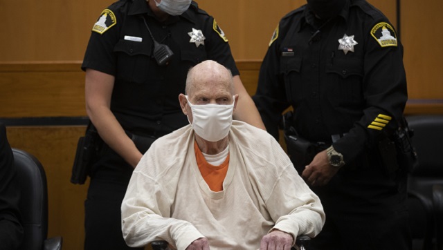 Golden State Killer sentenced to life for 26 murders and rapes; 74-year-old eluded capture for four decades Golden State Killer sentenced to life for 26 murders and rapes; 74-year-old eluded capture for four decades