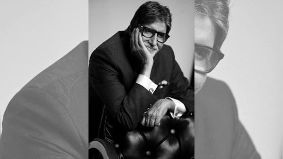 Amitabh Bachchan begins shoot for Kaun Banega Crorepati season 12 with necessary precautions