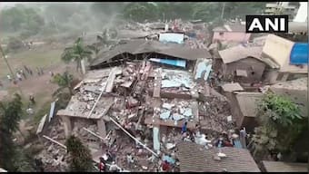 Raigad building collapse: Toll rises to 15, rescue operation ends after 33 hours