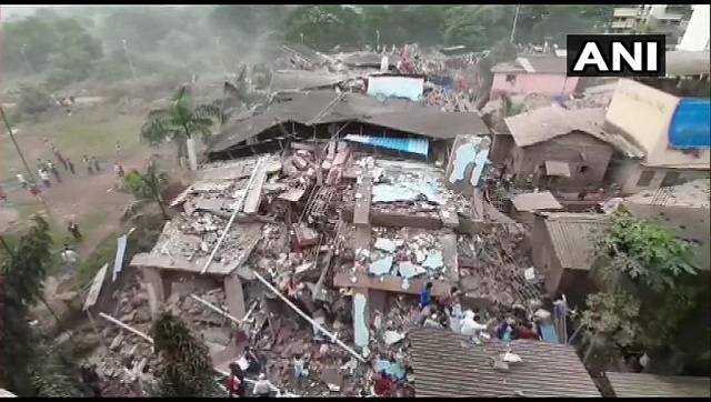 Raigad building collapse: Toll rises to 15, rescue operation ends after 33 hours Raigad building collapse: Toll rises to 15, rescue operation ends after 33 hours