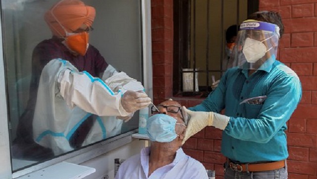 'Livelihoods equally important': Centre defends restarting economic activities after India reports 83,883 cases, highest in a day 'Livelihoods equally important': Centre defends restarting economic activities after India reports 83,883 cases, highest in a day