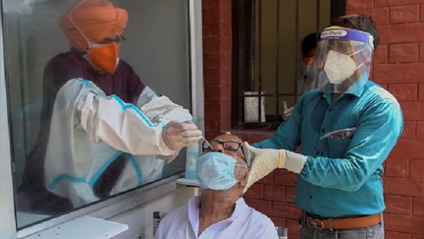 Coronavirus Updates: Maharashtra reports 23, 350 COVID-19 cases in single day, total cases surge to 9,07,212