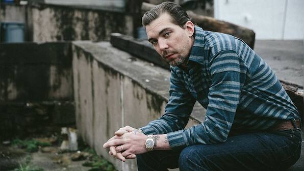 Justin Townes Earle, musician and son of country star Steve Earle, passes away aged 38