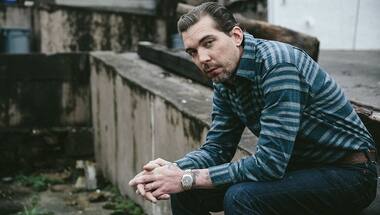 Justin Townes Earle, musician and son of country star Steve Earle, passes away aged 38