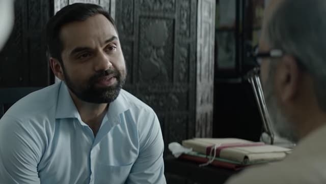 JL50 teaser: Abhay Deol investigates mysterious airplane crash in ...