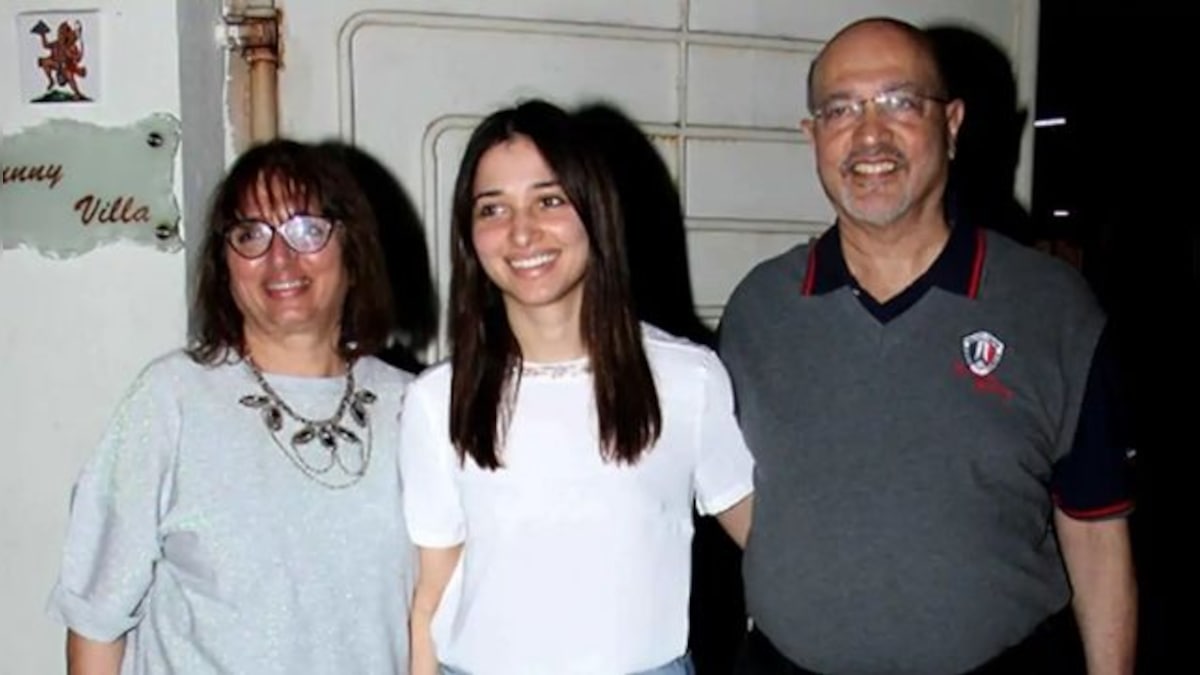 Tamannaah Bhatia's parents test positive for coronavirus, actress reveals in statement