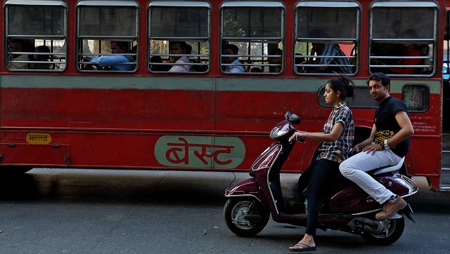 BEST to scrap 535 old buses by year-end; 19 double-deckers will also be removed BEST to scrap 535 old buses by year-end; 19 double-deckers will also be removed