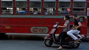 BEST increases hop-on-hop-off AC bus service for tourists in Mumbai