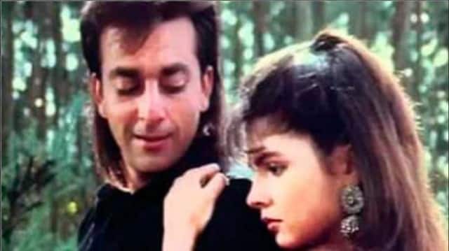 A still from Sadak (1991). YouTube 