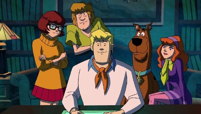 Scooby-Doo. Image from Twitter
