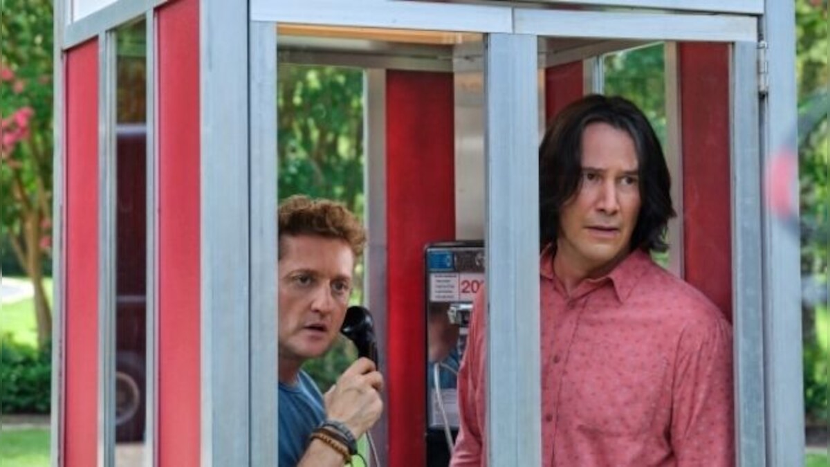 Bill & Ted Face the Music review round-up: Keanu Reeves, Alex Winter's film is 'weightless, super goofy'