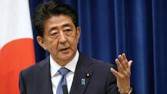 Japan: Man sets himself on fire near PM's office to oppose Shinzo Abe's state funeral