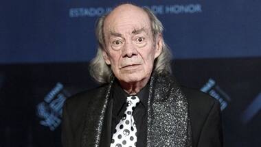 Mexican comic actor Manuel Valdés passes away aged 89