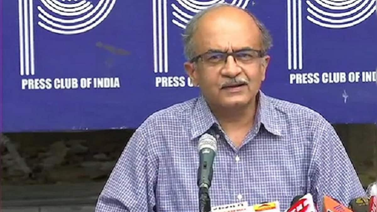 Prashant Bhushan files fresh plea seeking review of Supreme Court order in contempt case