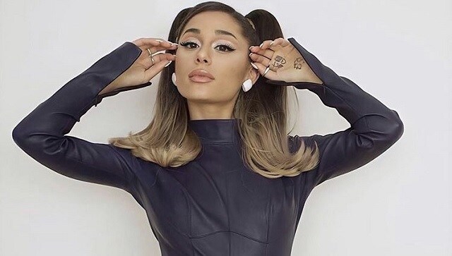 Ariana Grande Makes History As First Woman With 200 Mn Instagram Followers Entertainment News Firstpost