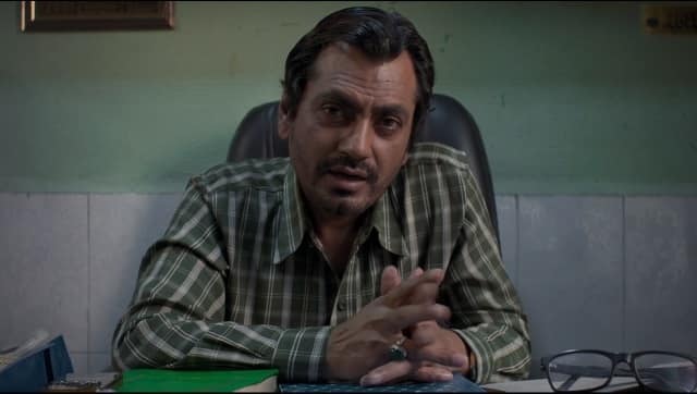 Nawazuddin Siddiqui in Bebaak