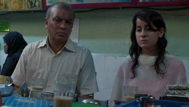 A still from Bebaak