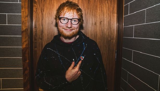 Ed Sheeran, wife Cherry Seaborn announce birth of their daughter, name her Lyra Antarctica Ed Sheeran, wife Cherry Seaborn announce birth of their daughter, name her Lyra Antarctica