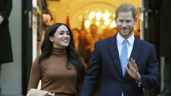 Prince Harry, Meghan Markle open up on 'unbelievably tough’ split from royal life, on Oprah Winfrey special