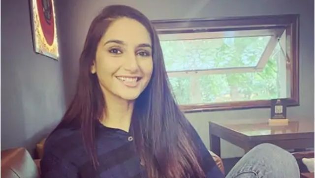 Kannada actress Ragini Dwivedi's residence in Bengaluru raided by CCB in connection to drug probe Kannada actress Ragini Dwivedi's residence in Bengaluru raided by CCB in connection to drug probe