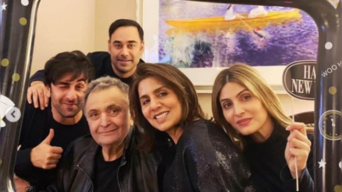 On Rishi Kapoor's 68th birth anniversary, daughter Riddhima remembers late actor: 'You've given me the gift of compassion'