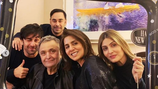 On Rishi Kapoor's 68th birth anniversary, daughter Riddhima remembers late actor: 'You've given me the gift of compassion' On Rishi Kapoor's 68th birth anniversary, daughter Riddhima remembers late actor: 'You've given me the gift of compassion'