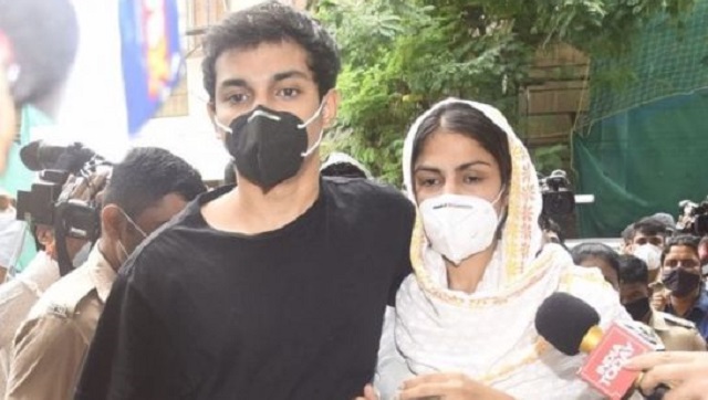 Sushant Singh Rajput News Updates: Rhea Chakraborty remanded to 14-day judicial custody in drugs case