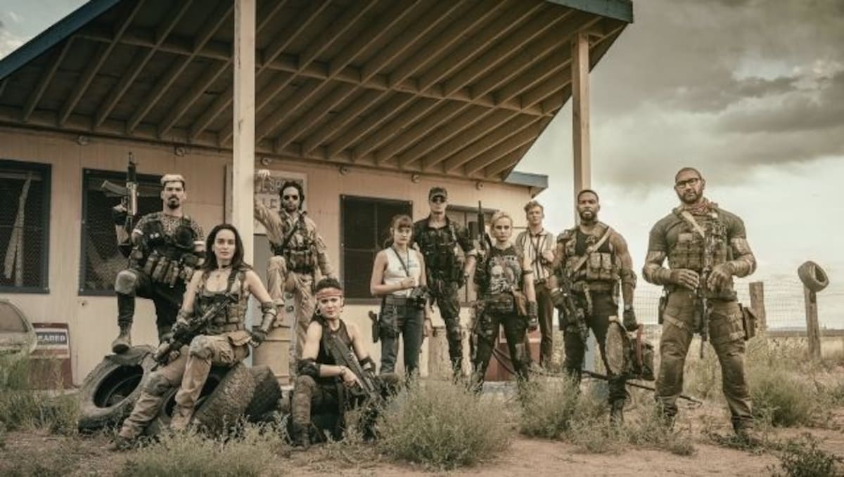 Zack Snyder S Army Of The Dead Gets Prequel Anime Spin Off At Netflix Ahead Of 2021 Release Entertainment News Firstpost