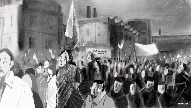 the first world war adventures of nariman karkaria