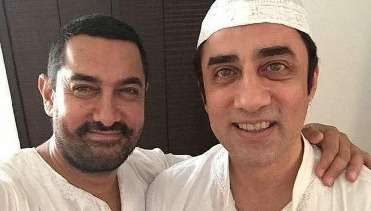 Faisal Khan Weighs In On Nepotism Debate Claims Karan Johar Insulted Him At Brother Aamir S Birthday Bash Entertainment News Firstpost Roohi aur yash ka papa! faisal khan weighs in on nepotism