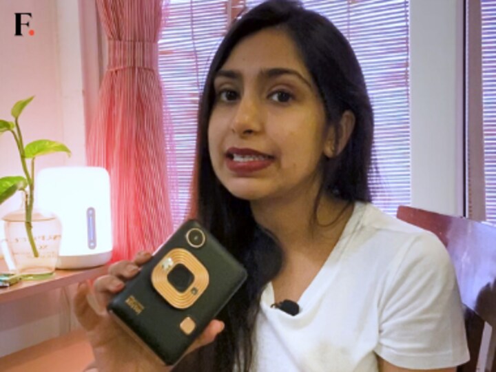 Fujifilm Instax Mini LiPlay hybrid camera review: The best product in the Instax line-up so far | FOMO Episode 1
