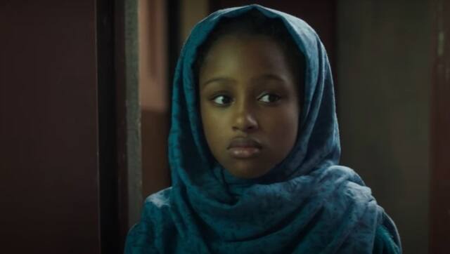 Fathia Youssouf as Amy