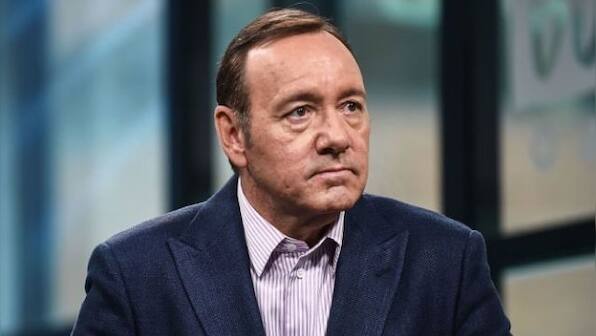Broadway actor Anthony Rapp sues Kevin Spacey accusing him of sexual assault