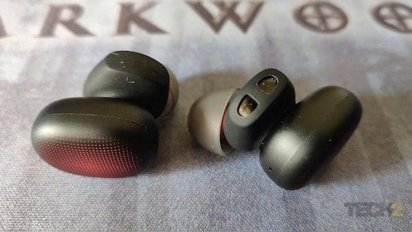 Amazfit PowerBuds Review: Unique TWS earphones with fitness tracking and good sound