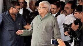No end to Lalu's trobules, ED may confiscate assets created by husbandry scam
